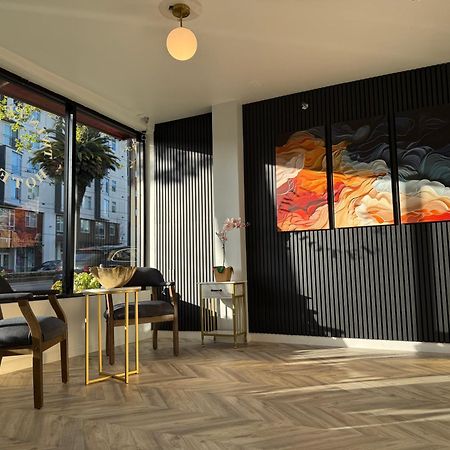 Twin Peaks Hotel Σαν Φρανσίσκο Εξωτερικό φωτογραφία