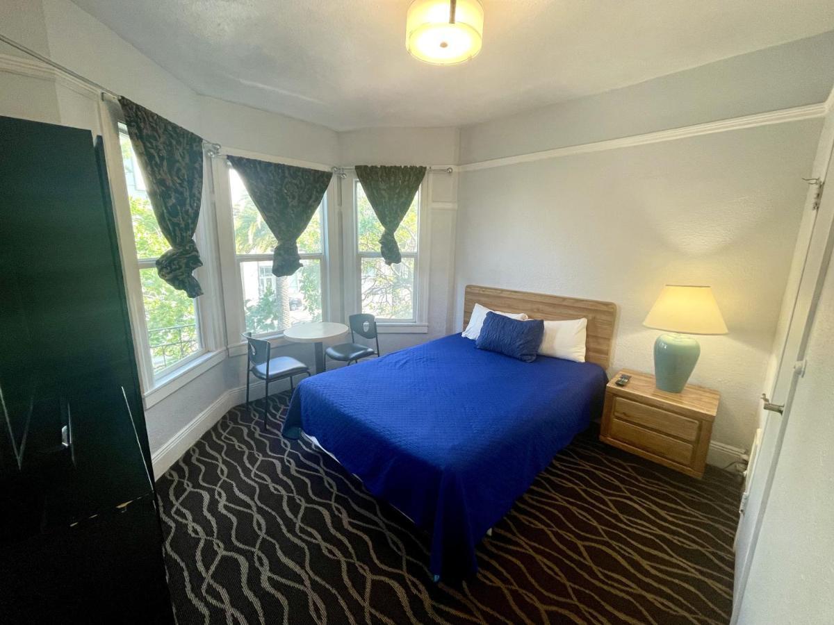 Twin Peaks Hotel Σαν Φρανσίσκο Εξωτερικό φωτογραφία