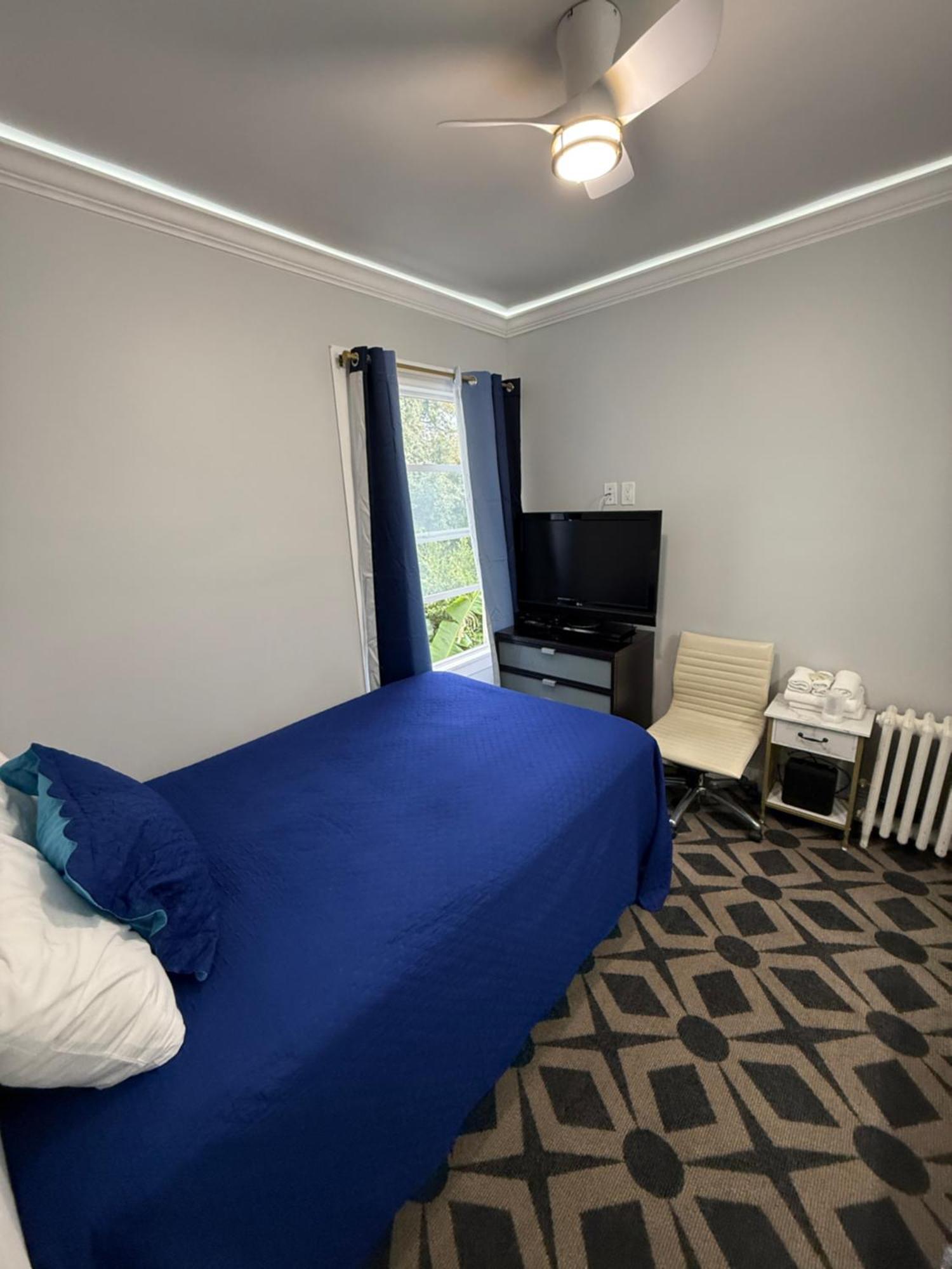 Twin Peaks Hotel Σαν Φρανσίσκο Εξωτερικό φωτογραφία