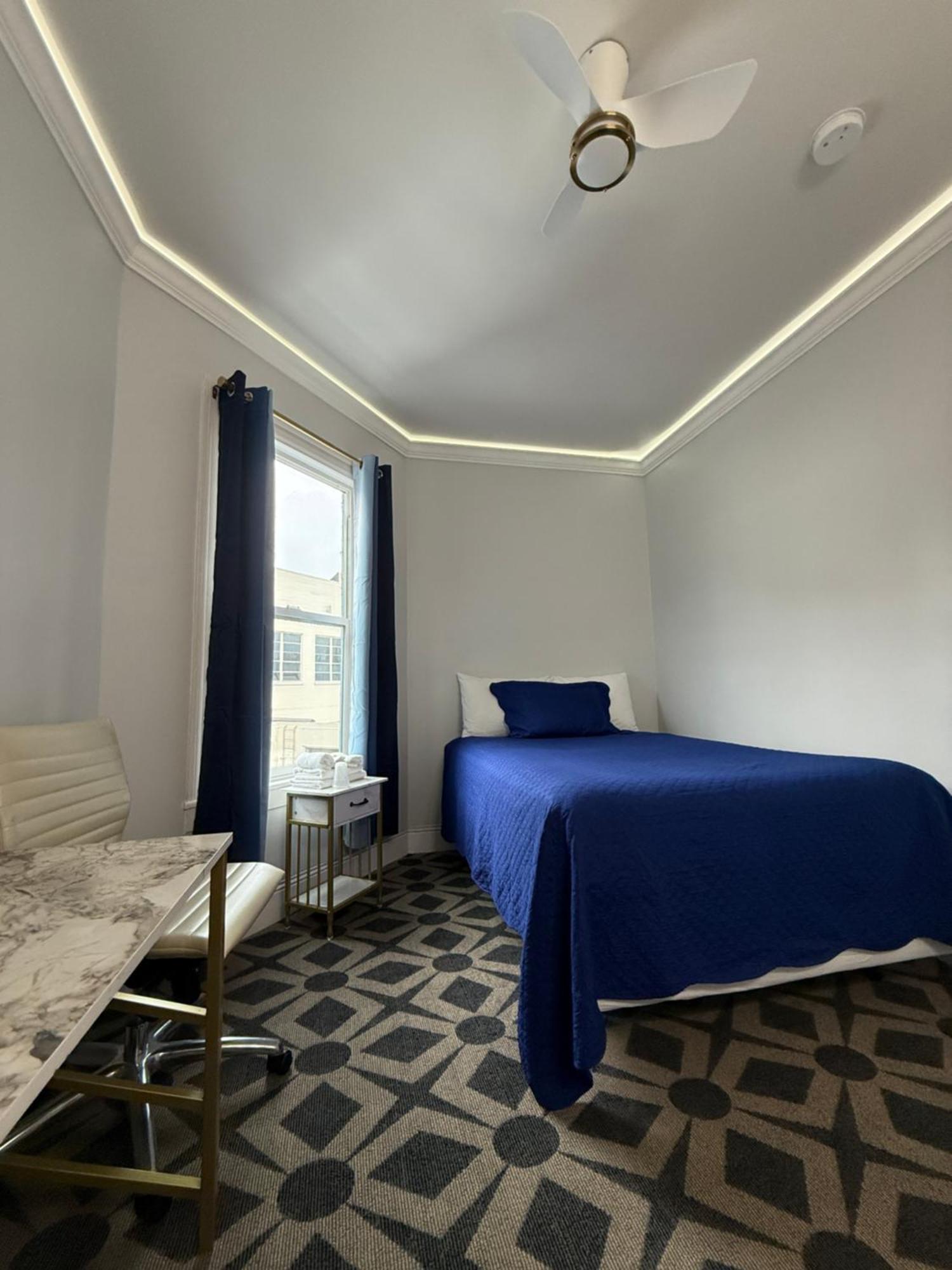 Twin Peaks Hotel Σαν Φρανσίσκο Εξωτερικό φωτογραφία