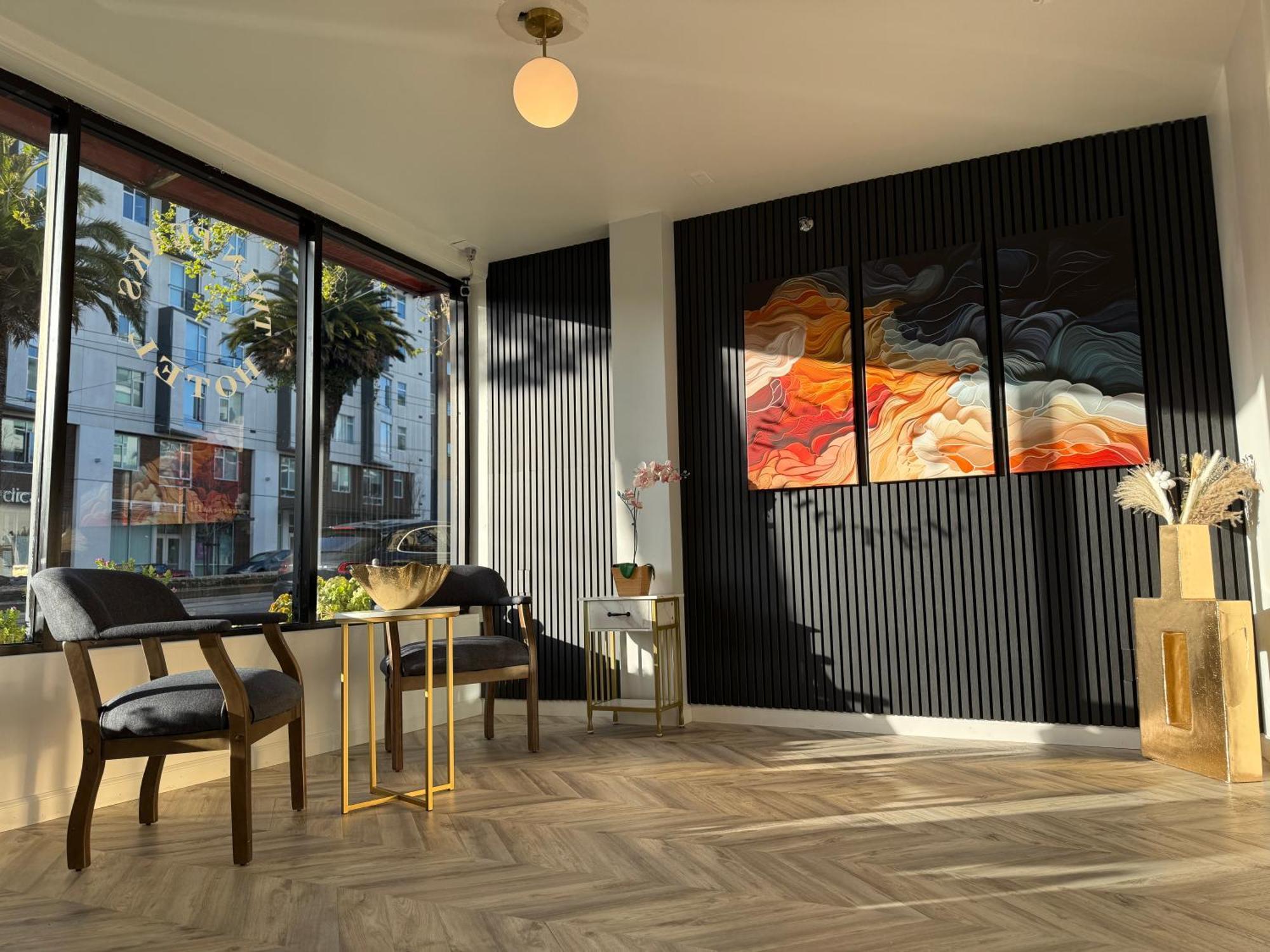 Twin Peaks Hotel Σαν Φρανσίσκο Εξωτερικό φωτογραφία